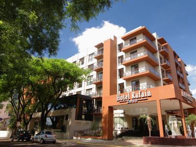 Rafain Centro Hotel Foz do Iguacu