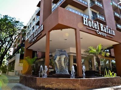 Rafain Centro Hotel