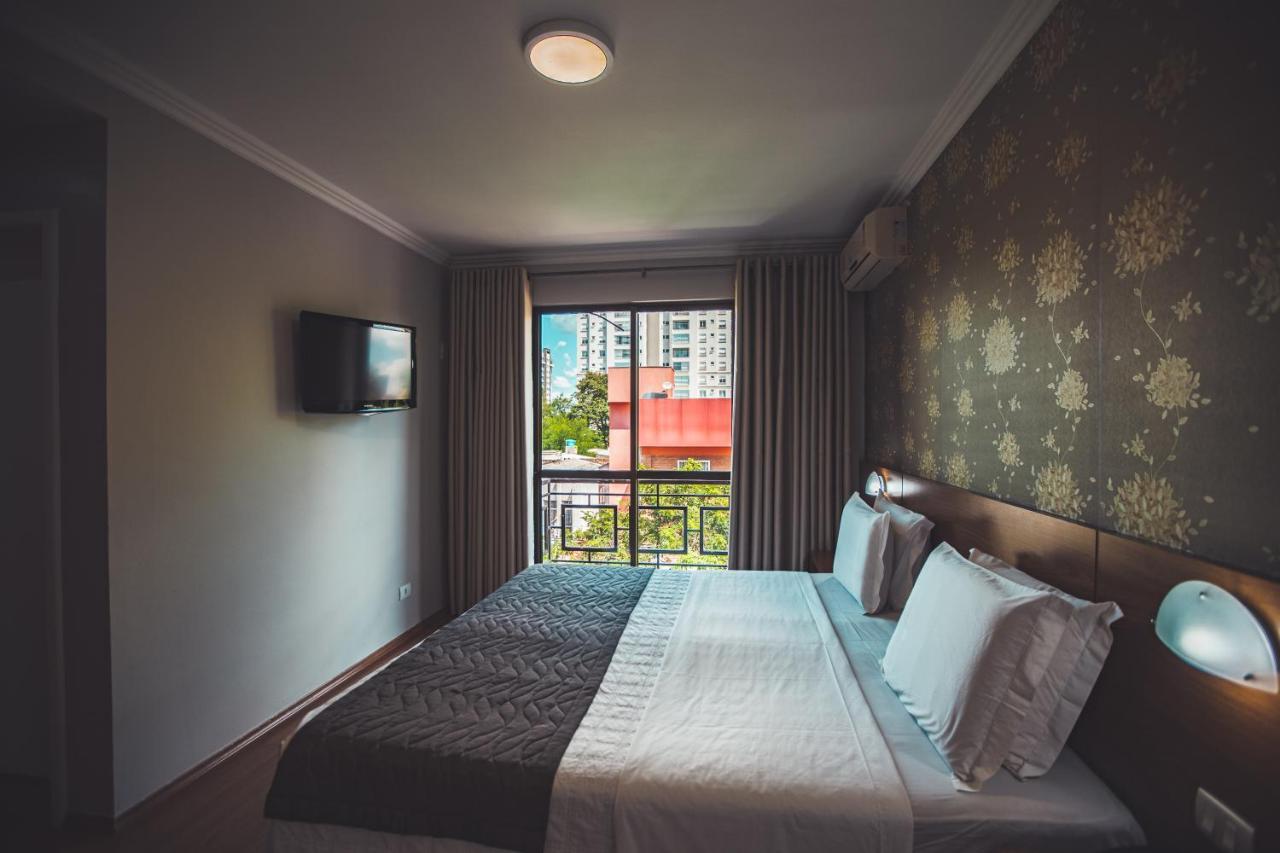 Rafain Centro 4* 福斯的伊瓜苏