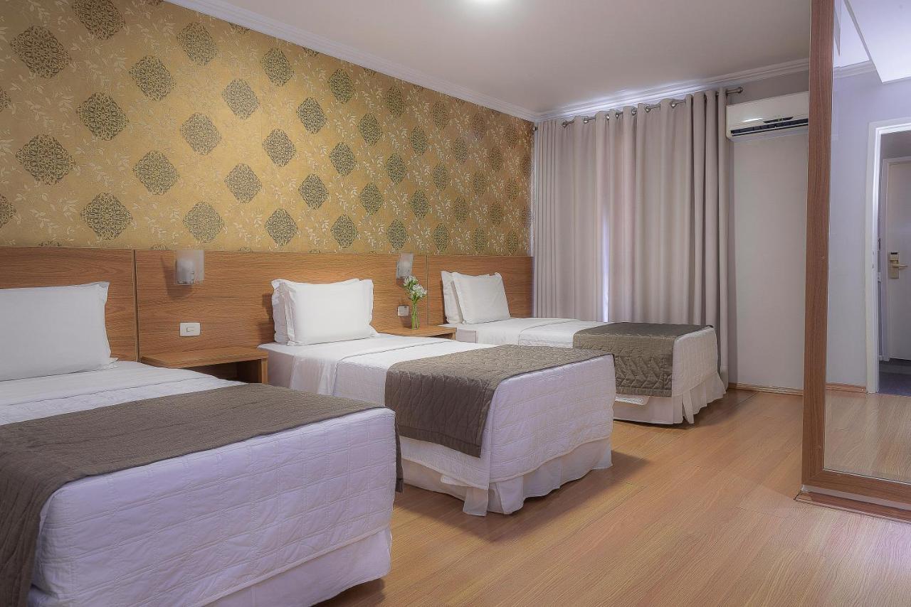Rafain Centro 4* 福斯的伊瓜苏