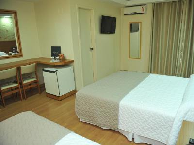 Rafain Centro 酒店 福斯的伊瓜苏