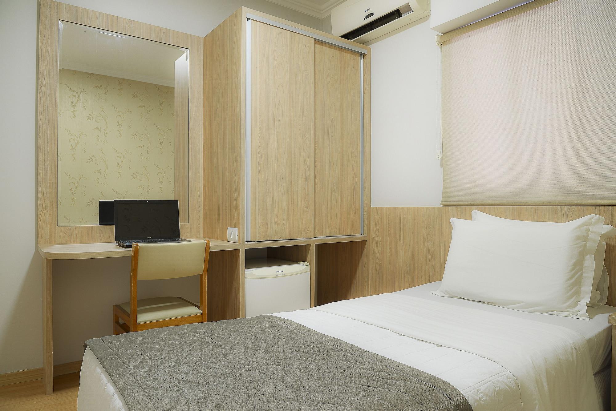 Rafain Centro 酒店 福斯的伊瓜苏