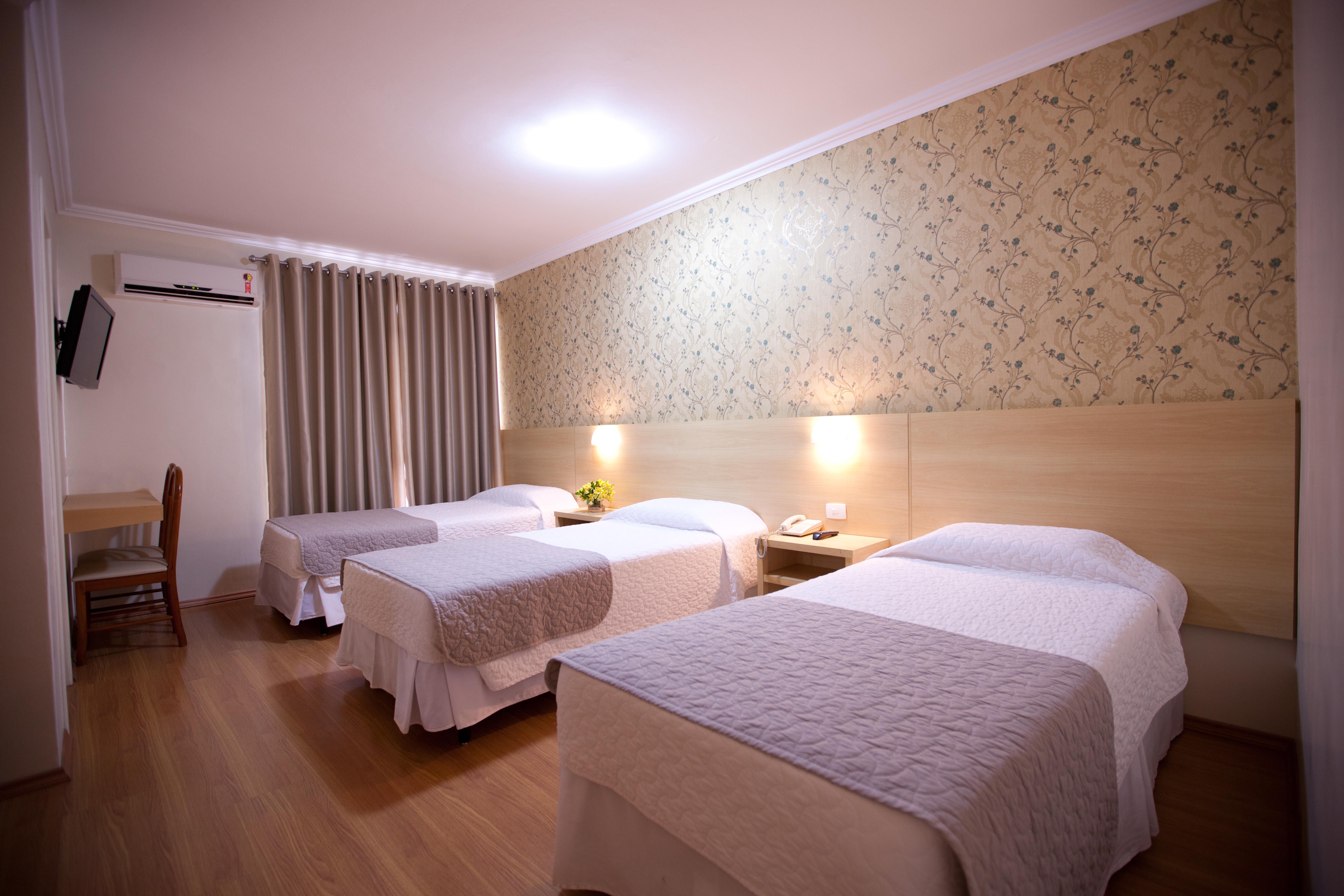 Rafain Centro 酒店 福斯的伊瓜苏