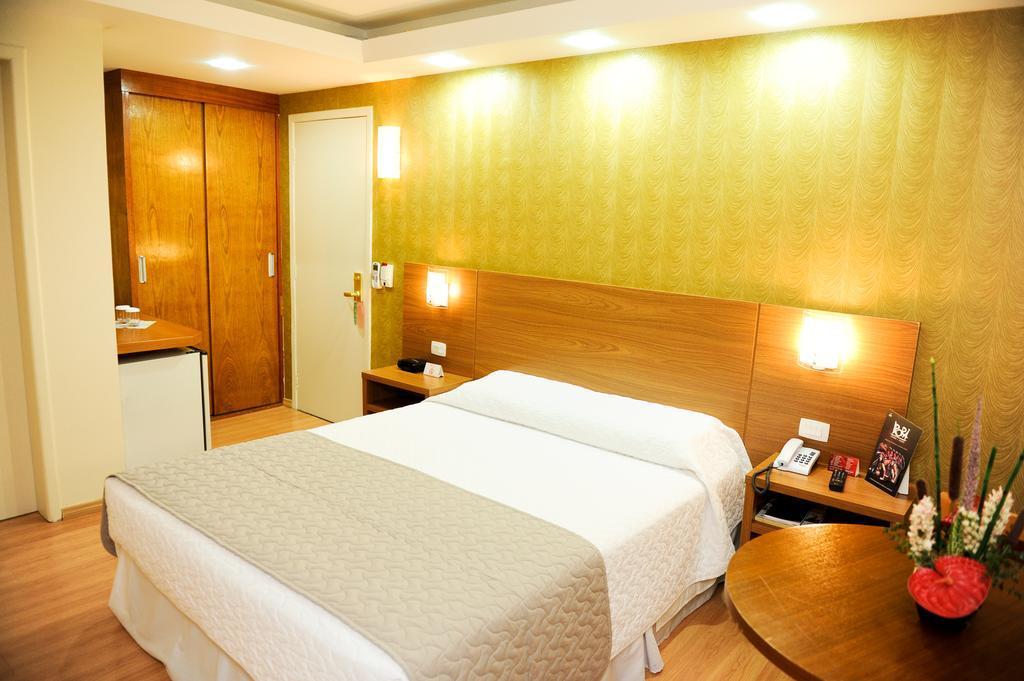 Rafain Centro 酒店 4*