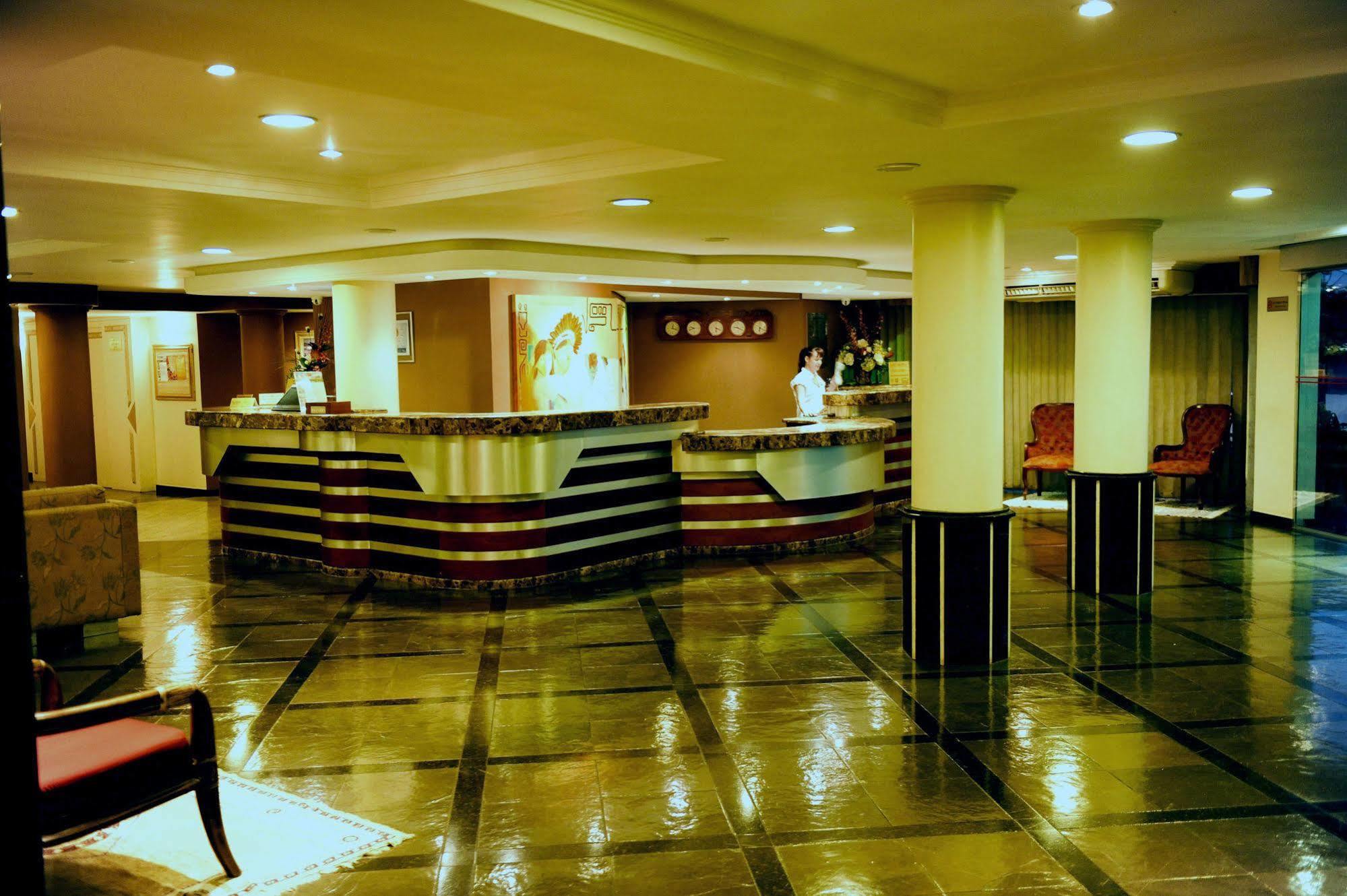 酒店 Rafain Centro 4*