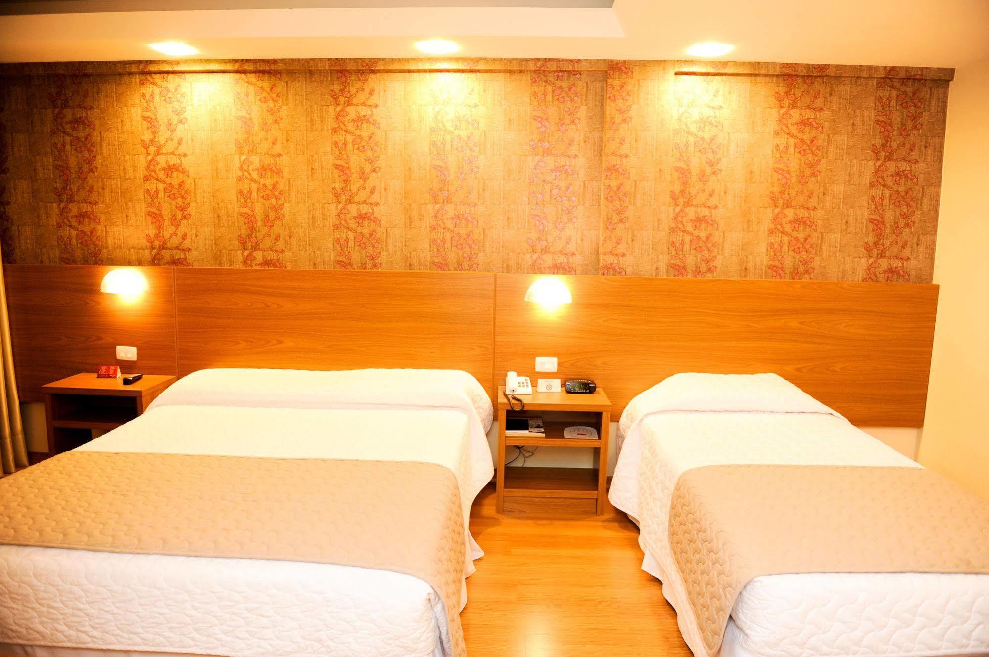 Rafain Centro 酒店 福斯的伊瓜苏