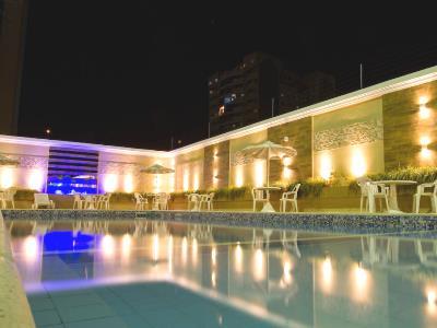 酒店 Rafain Centro 福斯的伊瓜苏